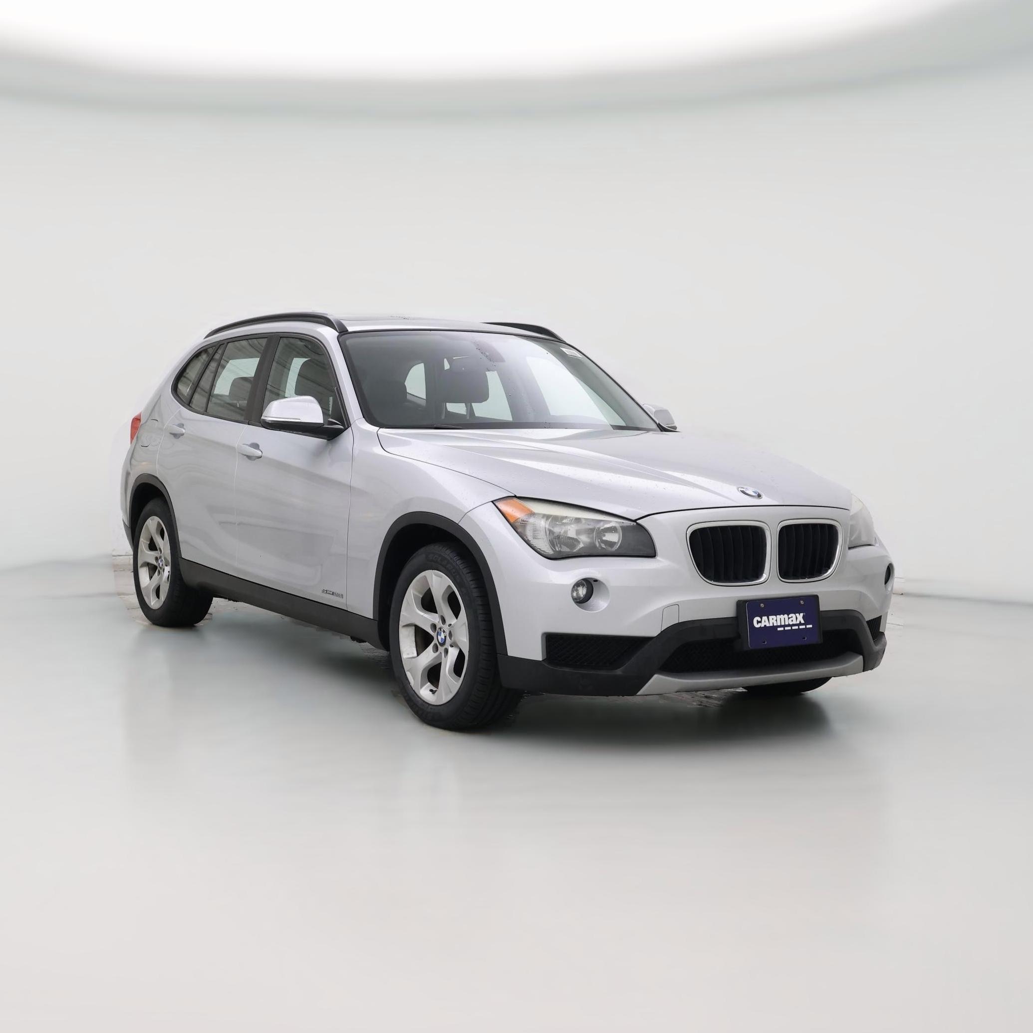 Thumbnail: 2014 BMW X1 - 1