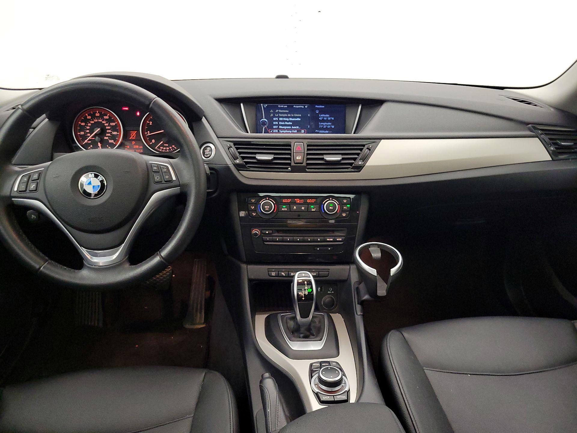 Thumbnail: 2014 BMW X1 - 9