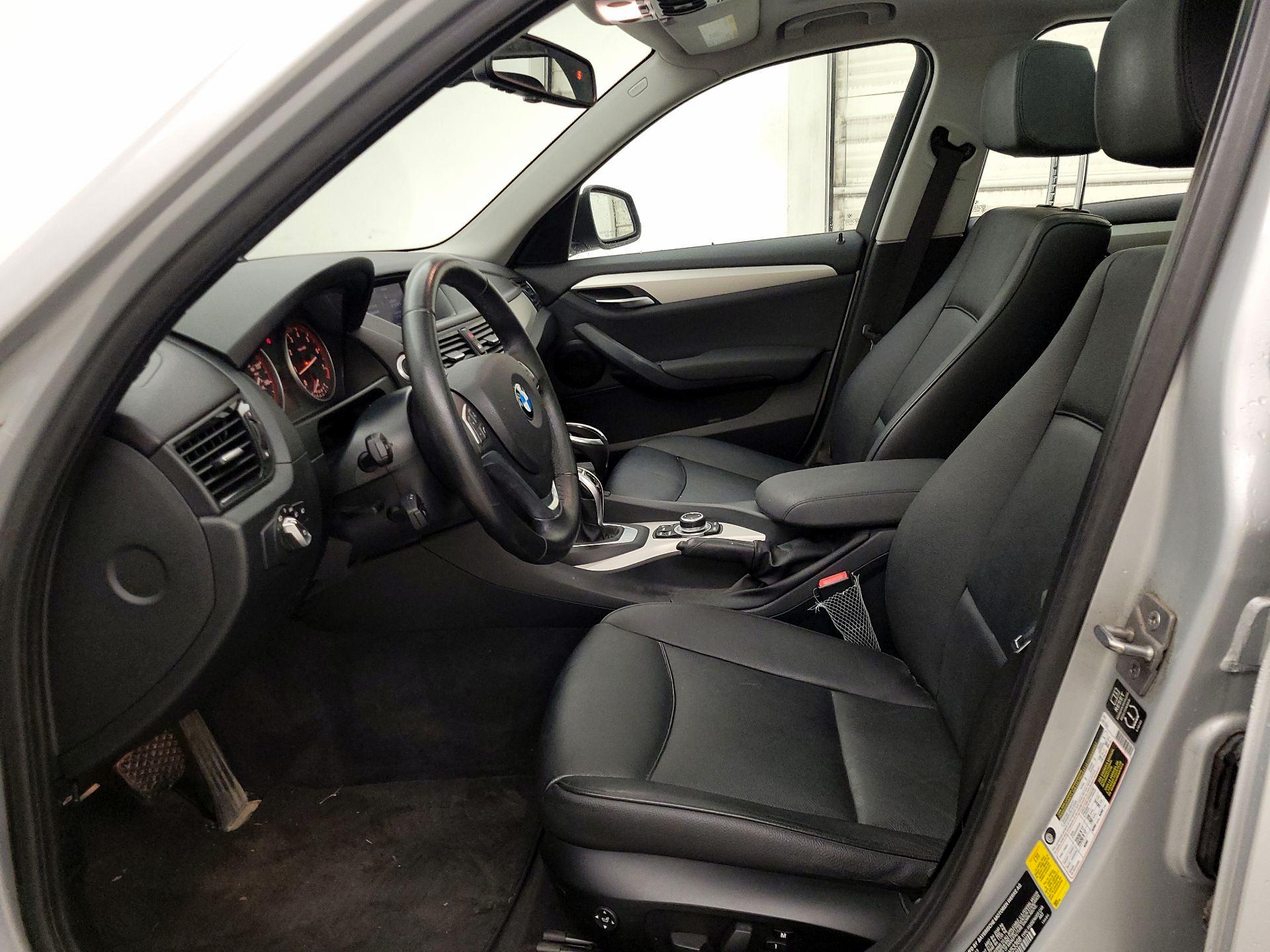 Thumbnail: 2014 BMW X1 - 11