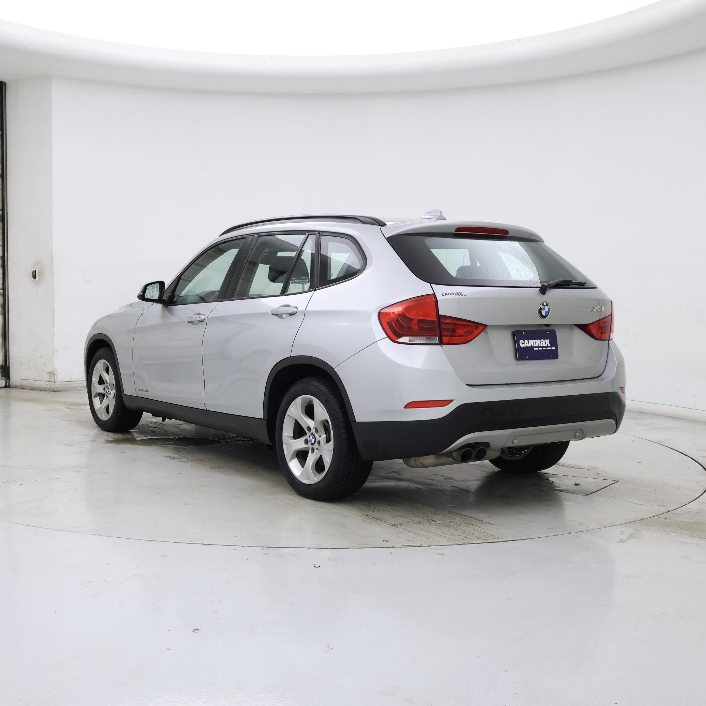 Thumbnail: 2014 BMW X1 - 2