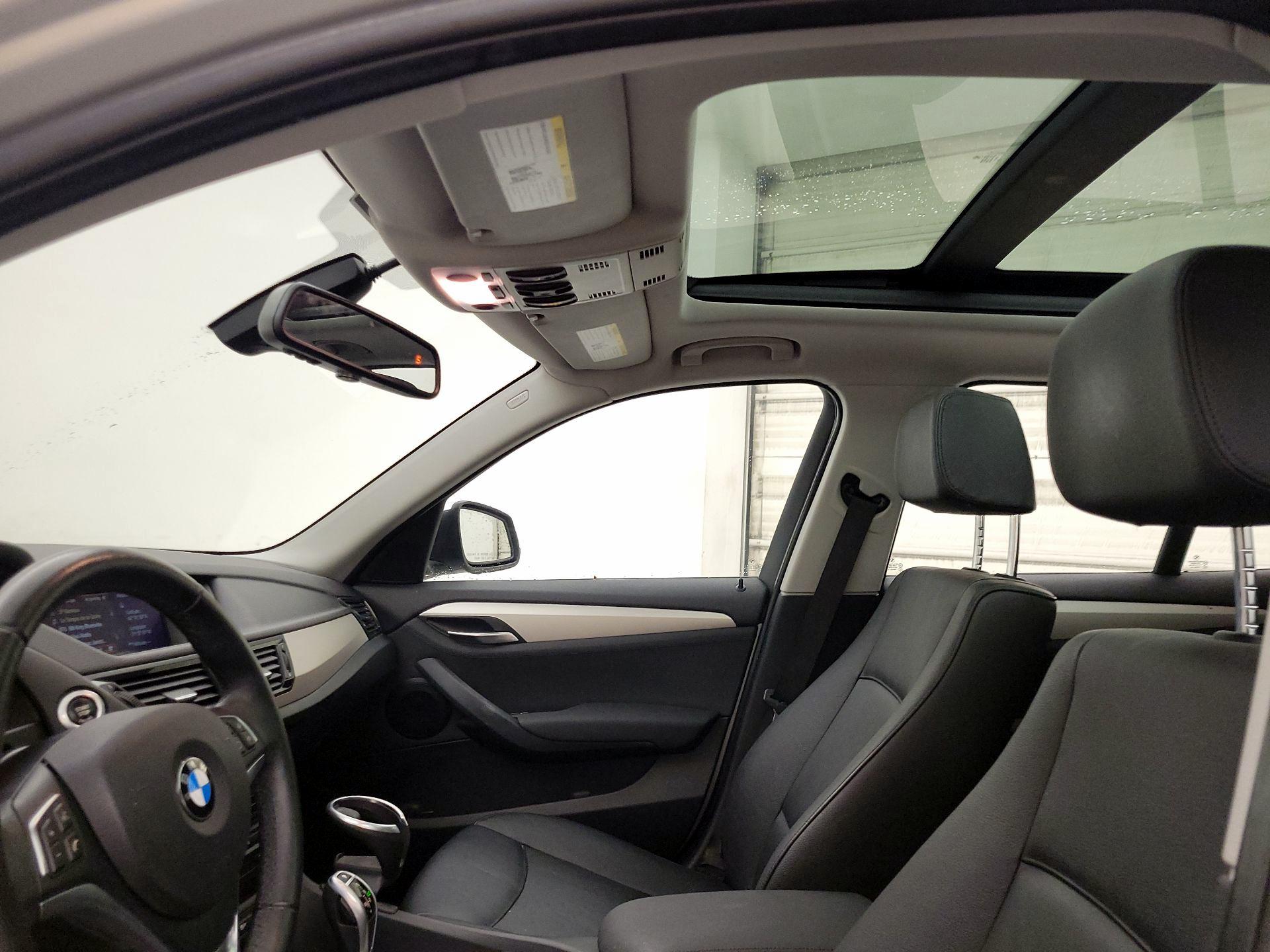 Thumbnail: 2014 BMW X1 - 19