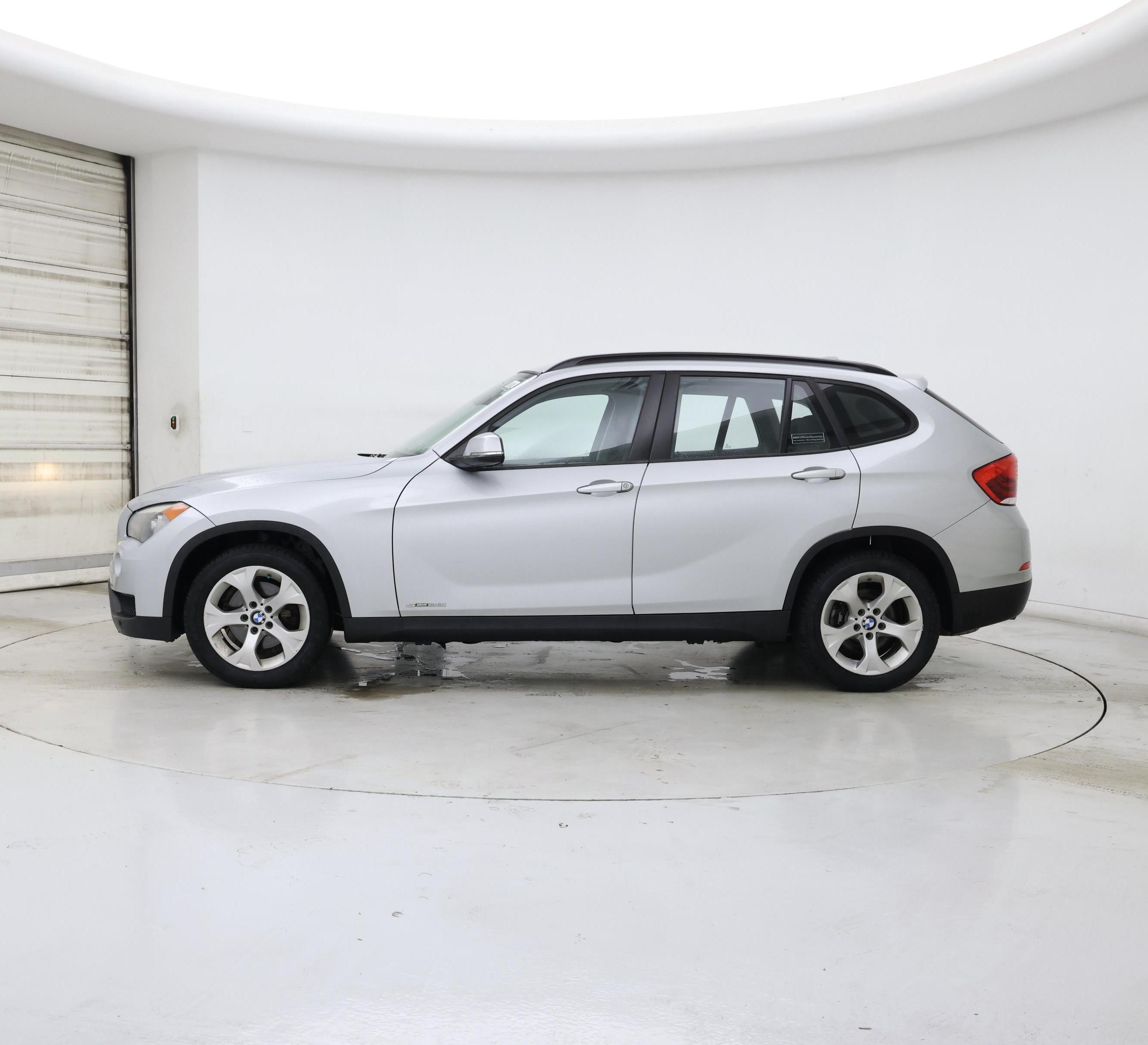 Thumbnail: 2014 BMW X1 - 3