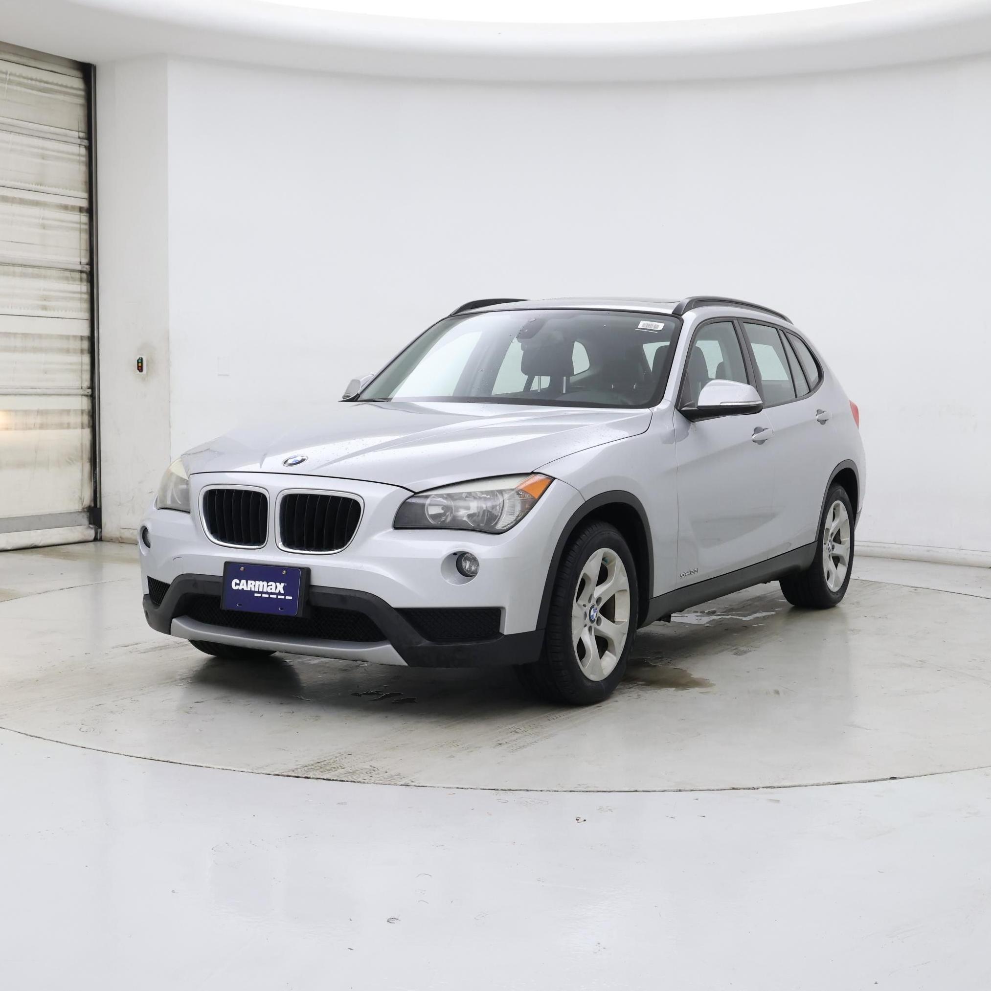 Thumbnail: 2014 BMW X1 - 4