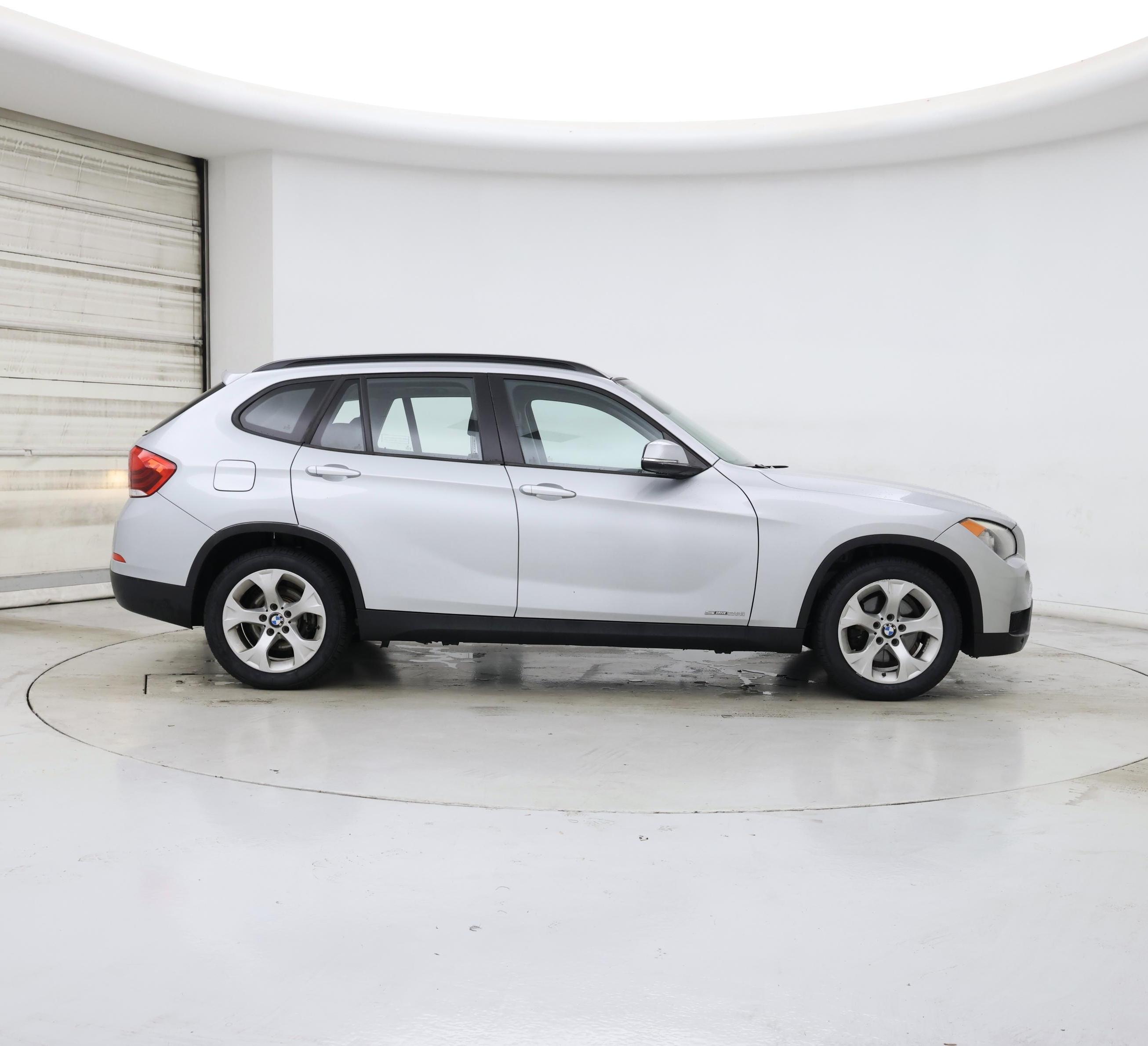 Thumbnail: 2014 BMW X1 - 7