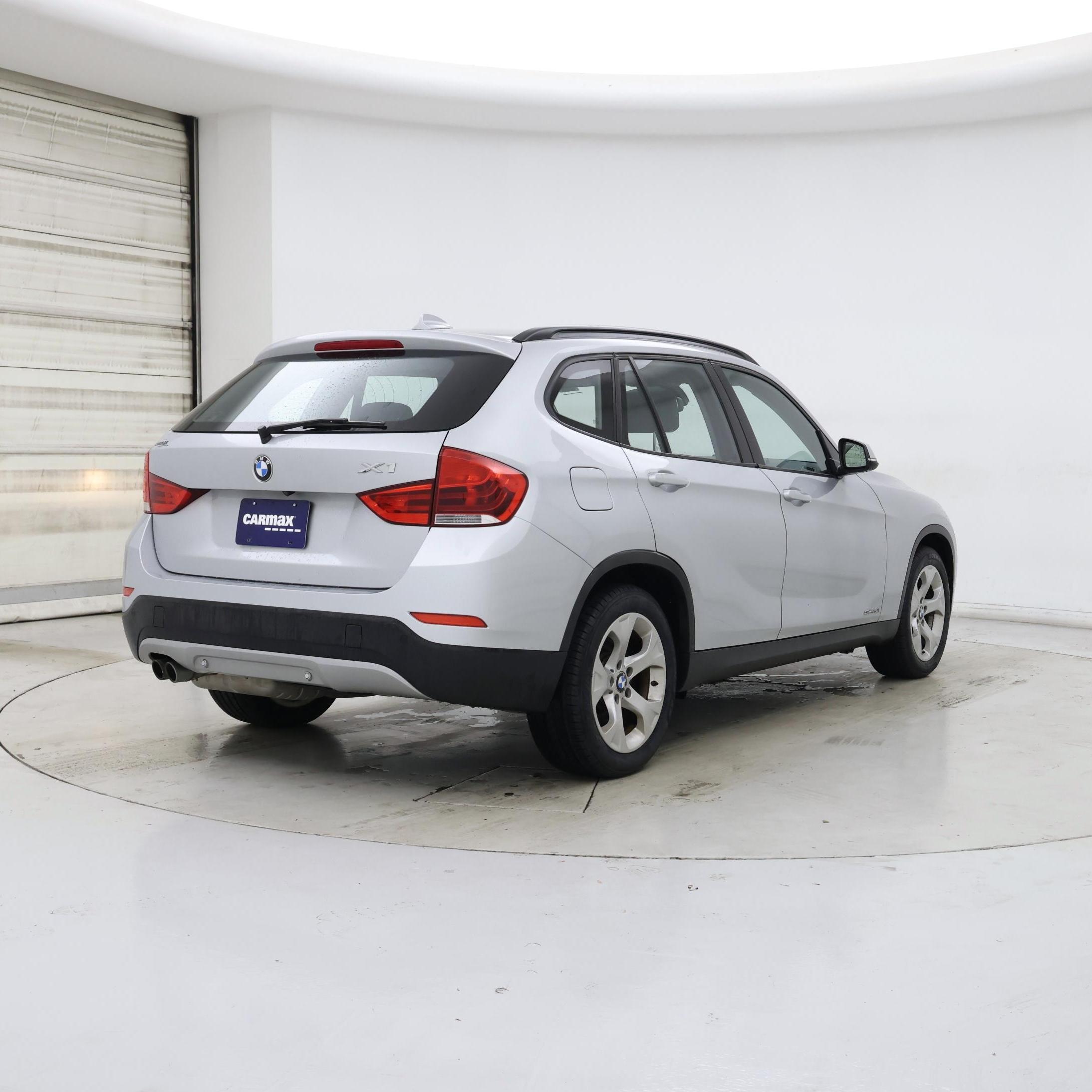 Thumbnail: 2014 BMW X1 - 8