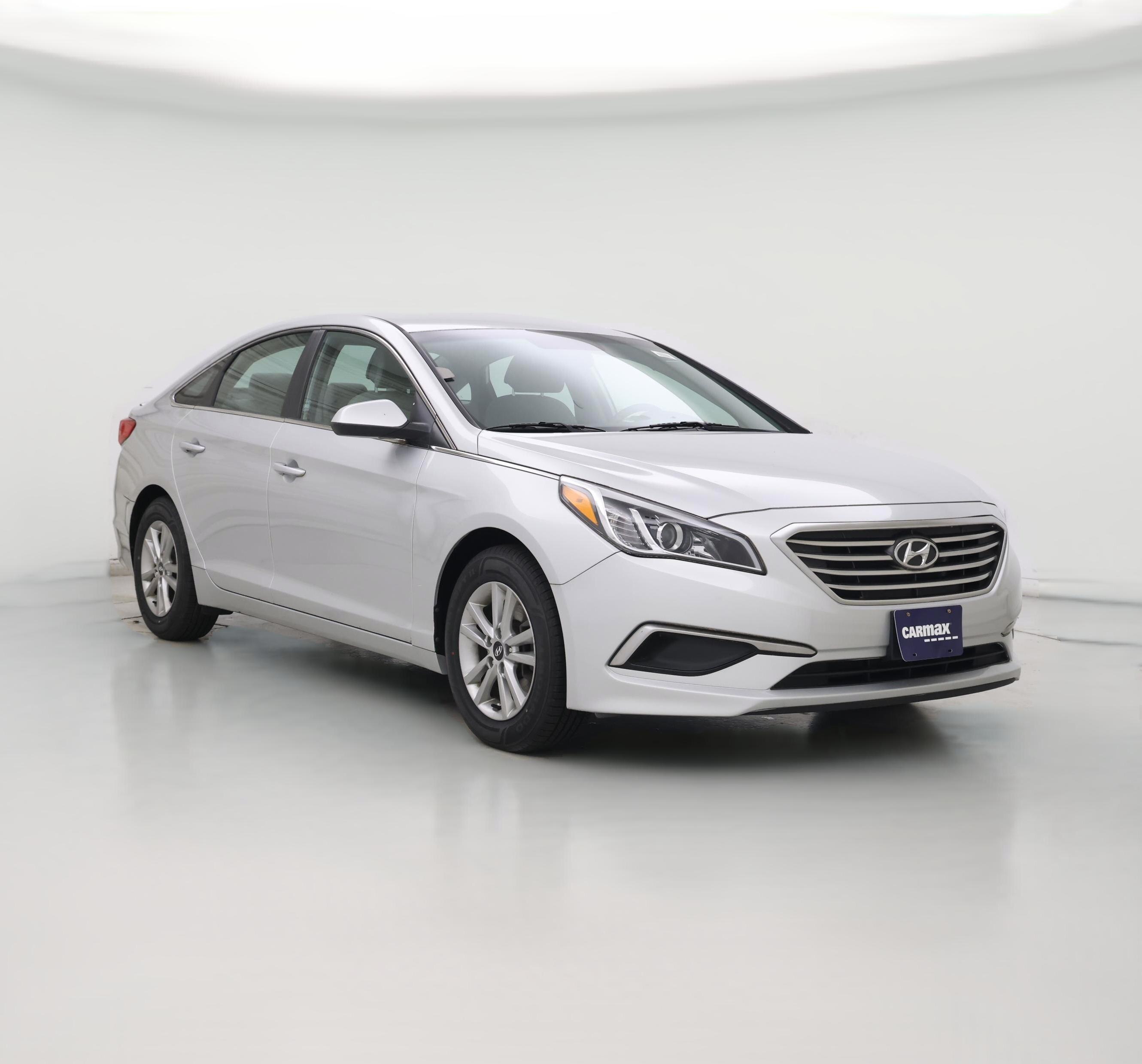 Thumbnail: 2017 Hyundai Sonata - 1
