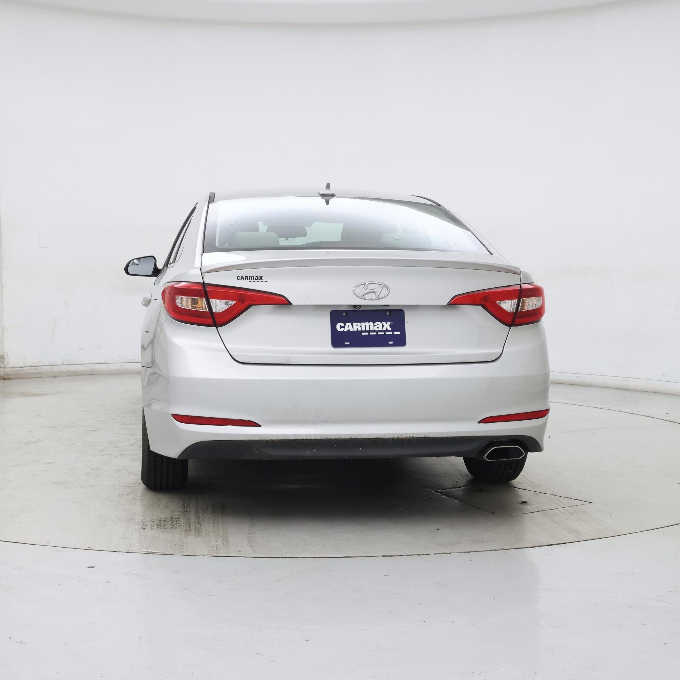 Thumbnail: 2017 Hyundai Sonata - 6