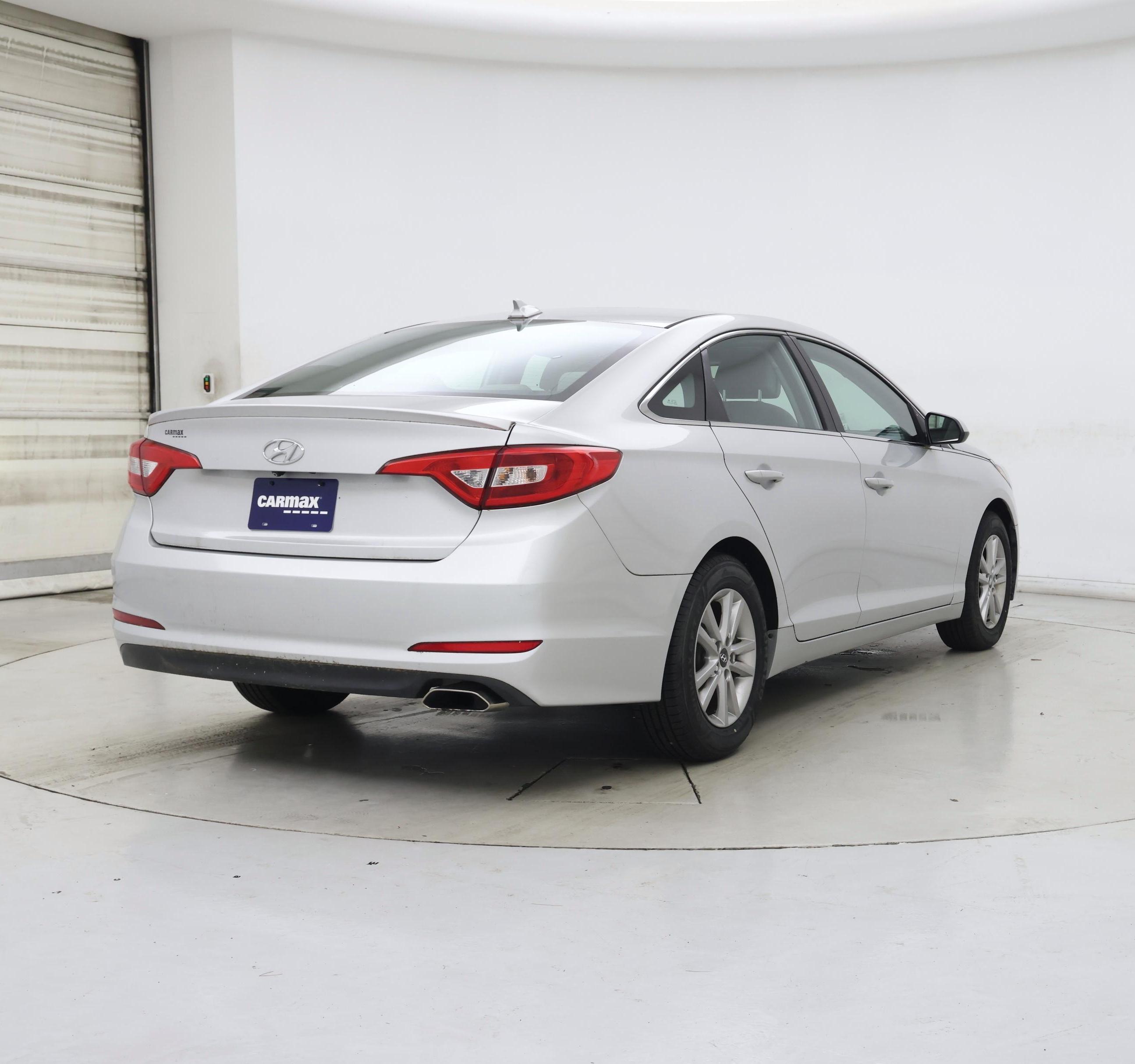 Thumbnail: 2017 Hyundai Sonata - 8