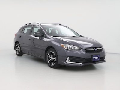 2022 Subaru Impreza Premium -
                Glen Allen, VA