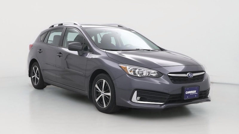 2022 Subaru Impreza Premium Hero Image