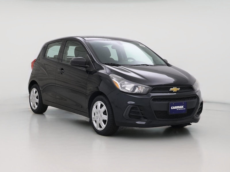 2016 Chevrolet Spark LS -
                  Westborough, MA