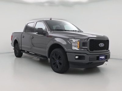 2020 Ford F-150 XLT -
                Glen Allen, VA