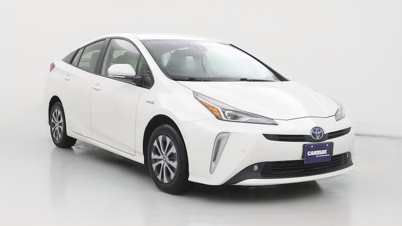 2020 Toyota Prius XLE Hero Image