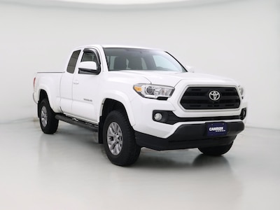 2017 Toyota Tacoma SR5 -
                Westborough, MA