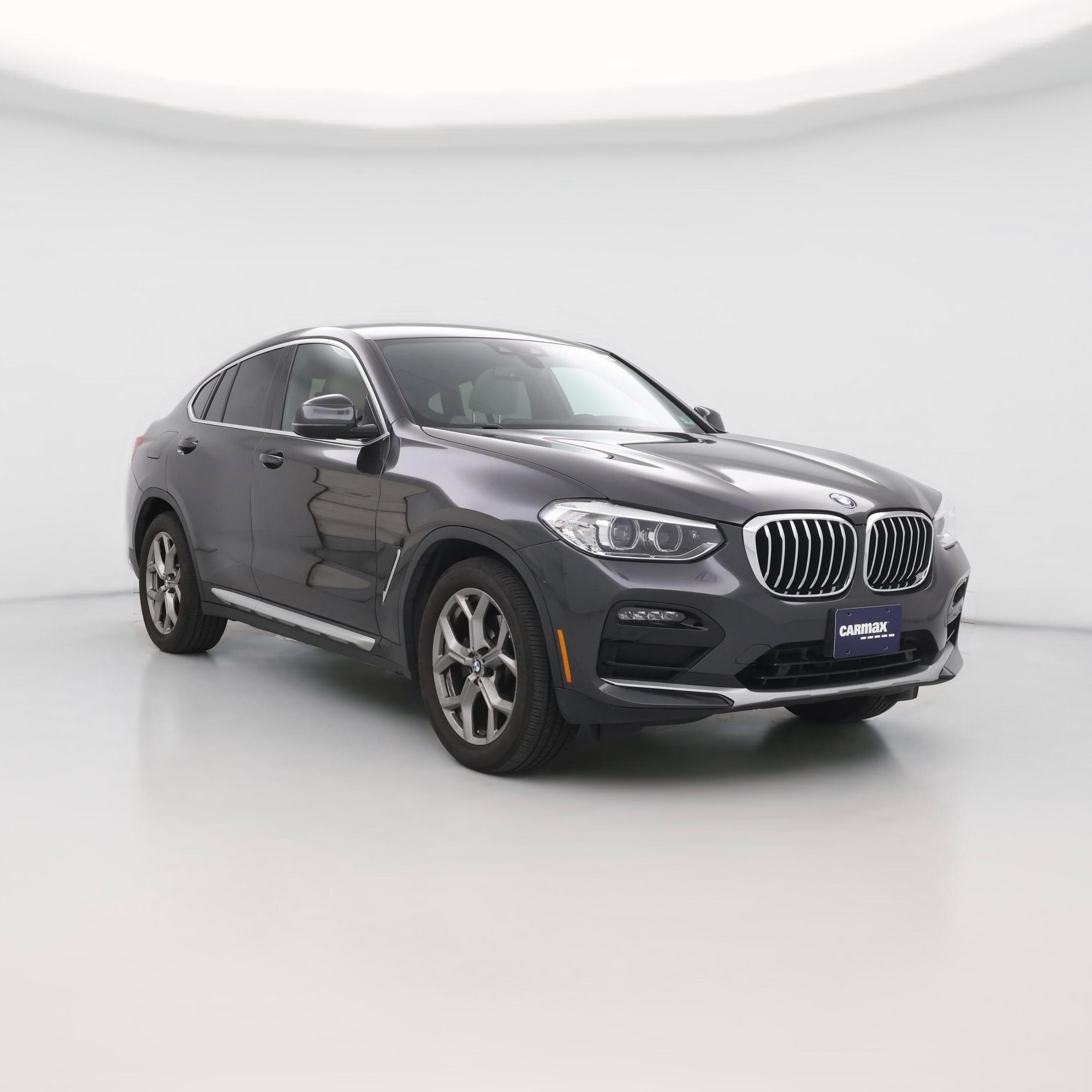 Thumbnail: 2021 BMW X4 - 1