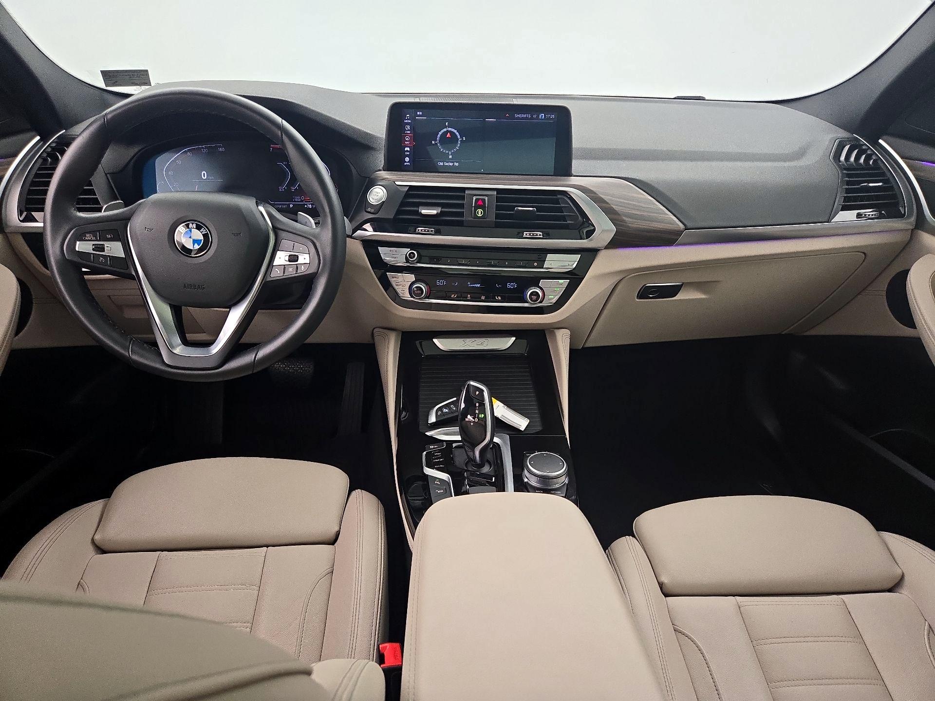 Thumbnail: 2021 BMW X4 - 9