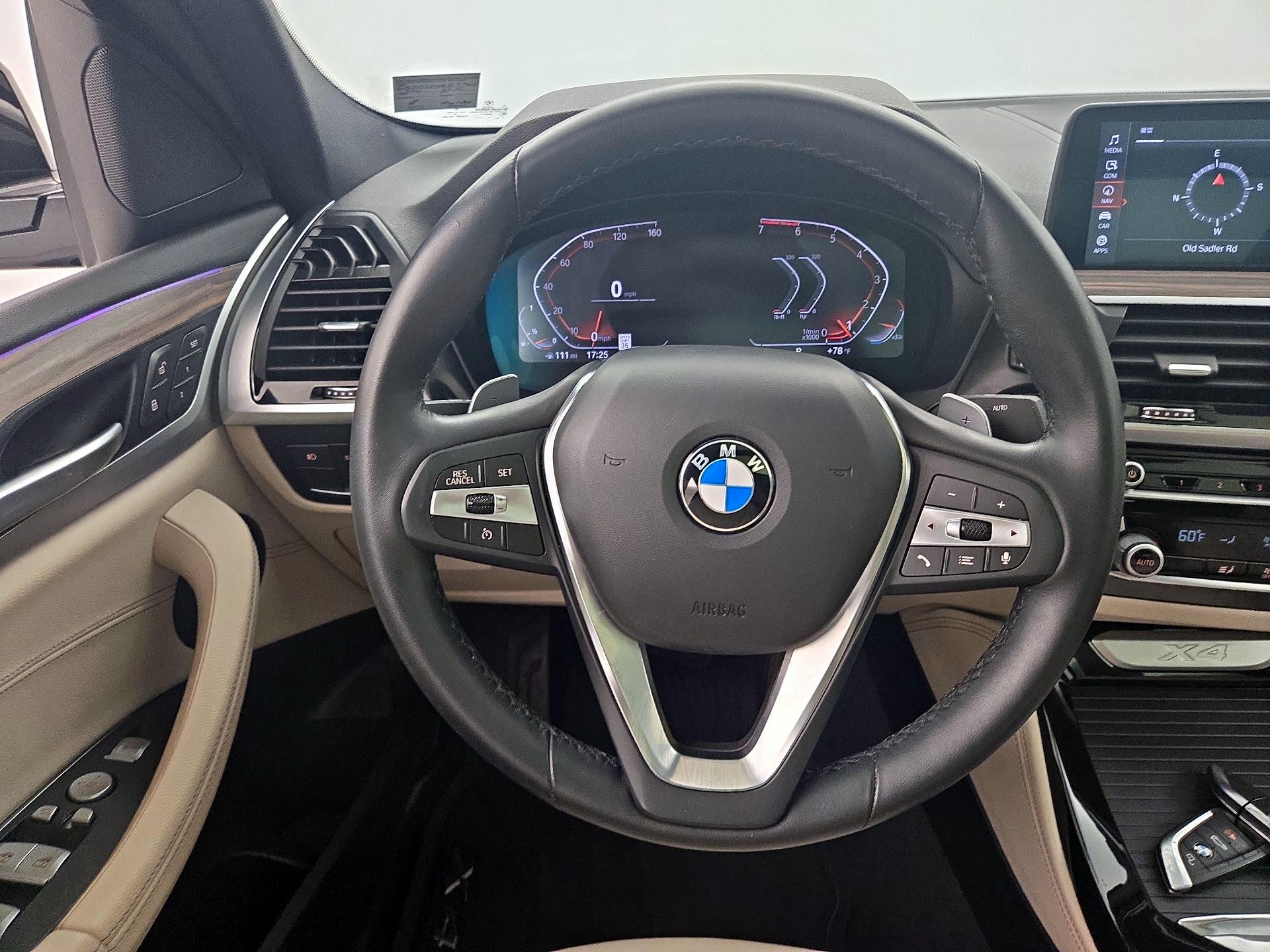Thumbnail: 2021 BMW X4 - 10