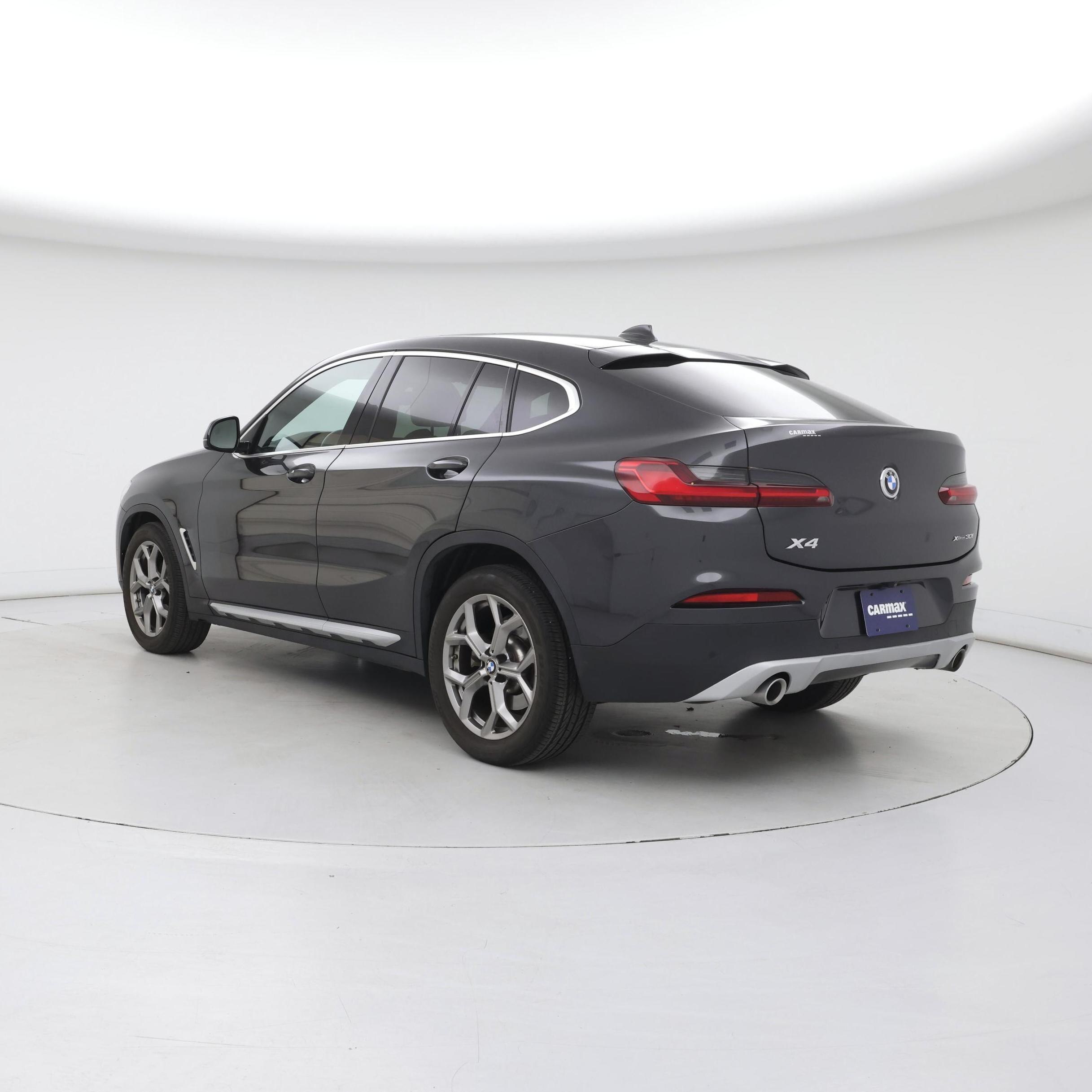 Thumbnail: 2021 BMW X4 - 2