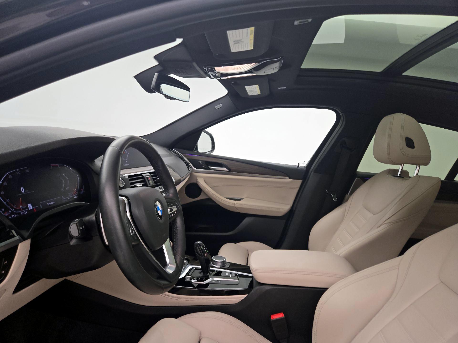 Thumbnail: 2021 BMW X4 - 20