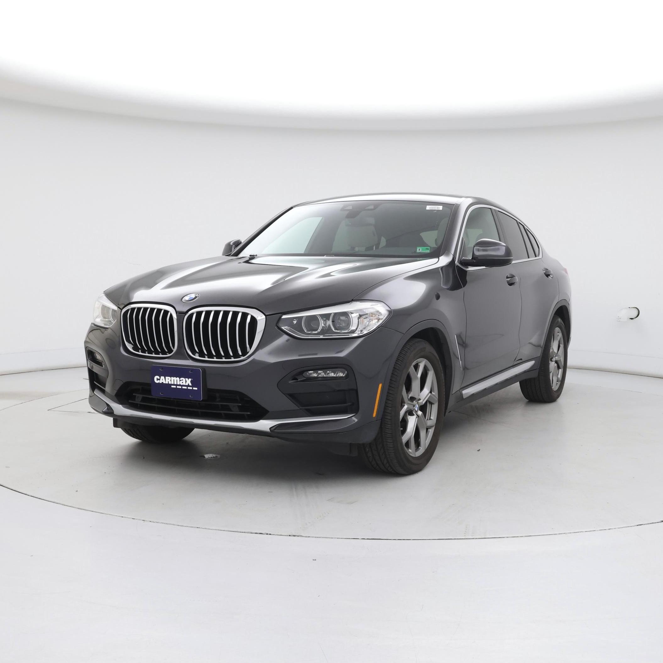 Thumbnail: 2021 BMW X4 - 4