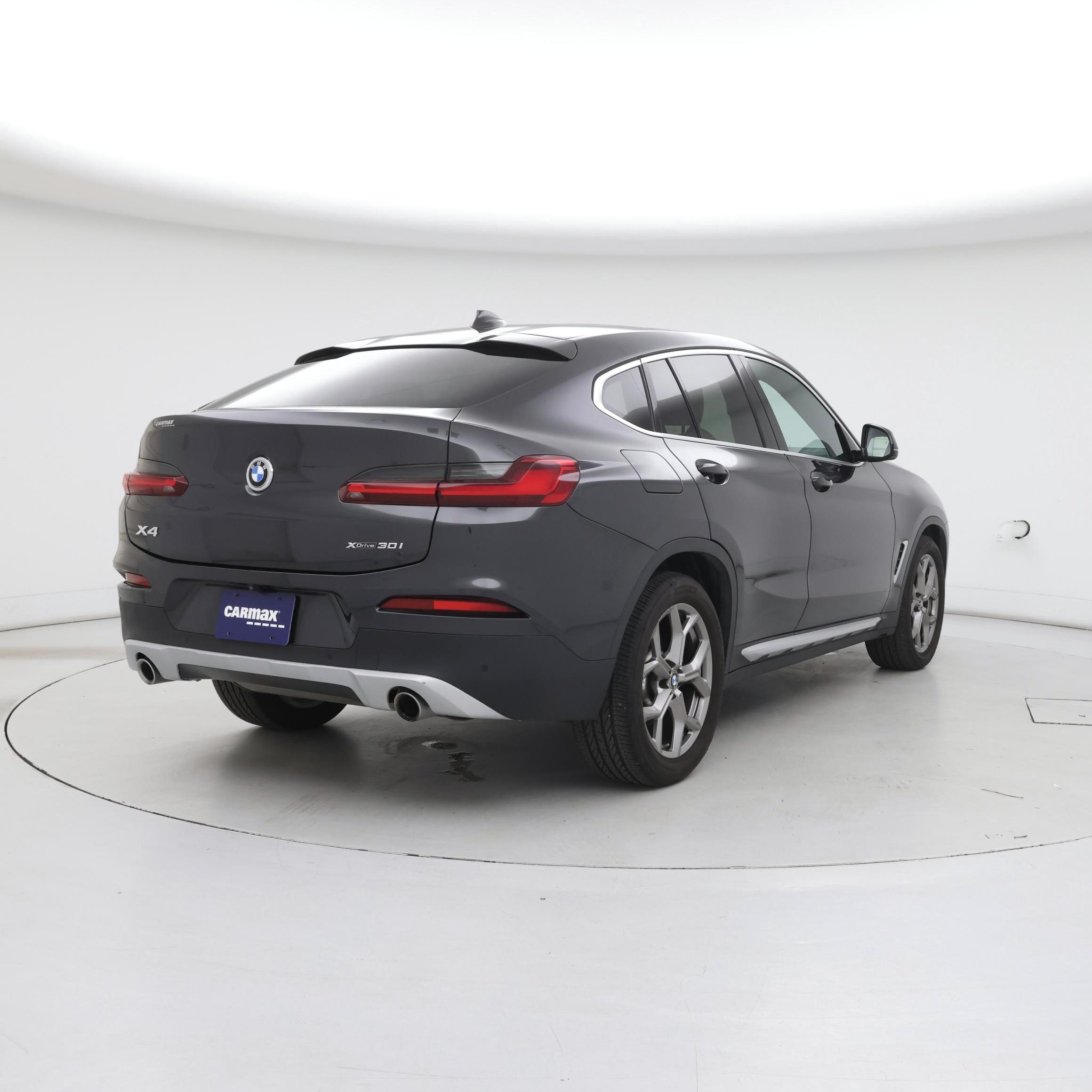 Thumbnail: 2021 BMW X4 - 8