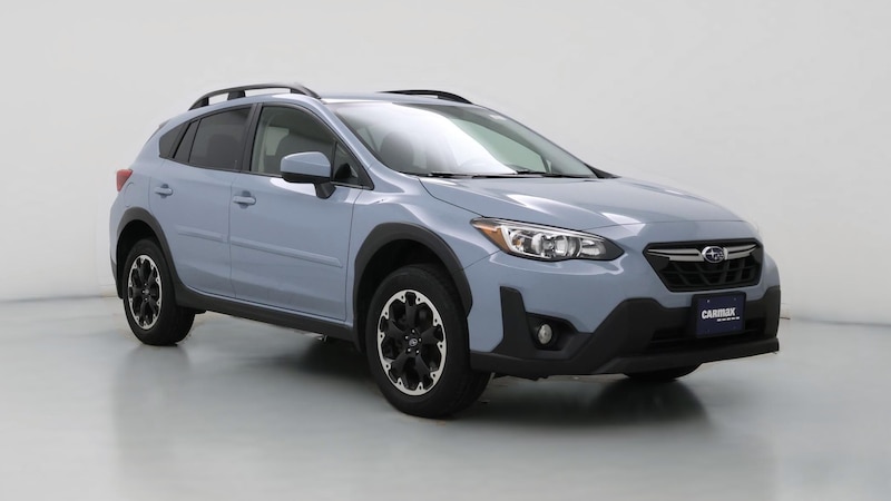 2021 Subaru Crosstrek Premium Hero Image
