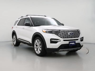 2023 Ford Explorer Platinum -
                White Marsh, MD