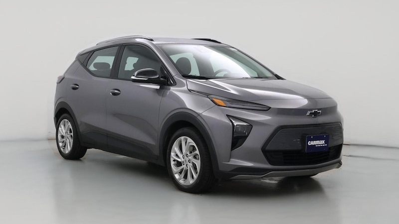2023 Chevrolet Bolt EUV LT Hero Image