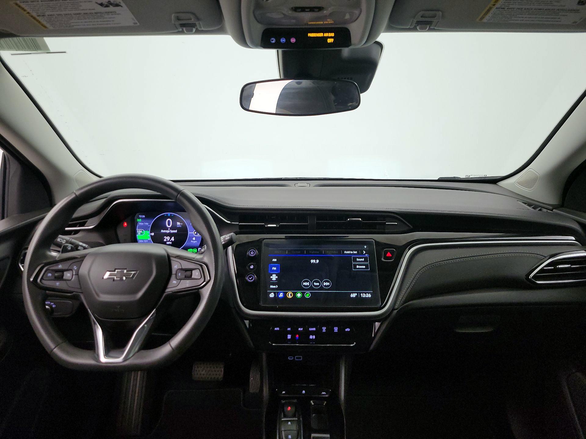 Thumbnail: 2023 Chevrolet Bolt EUV - 9