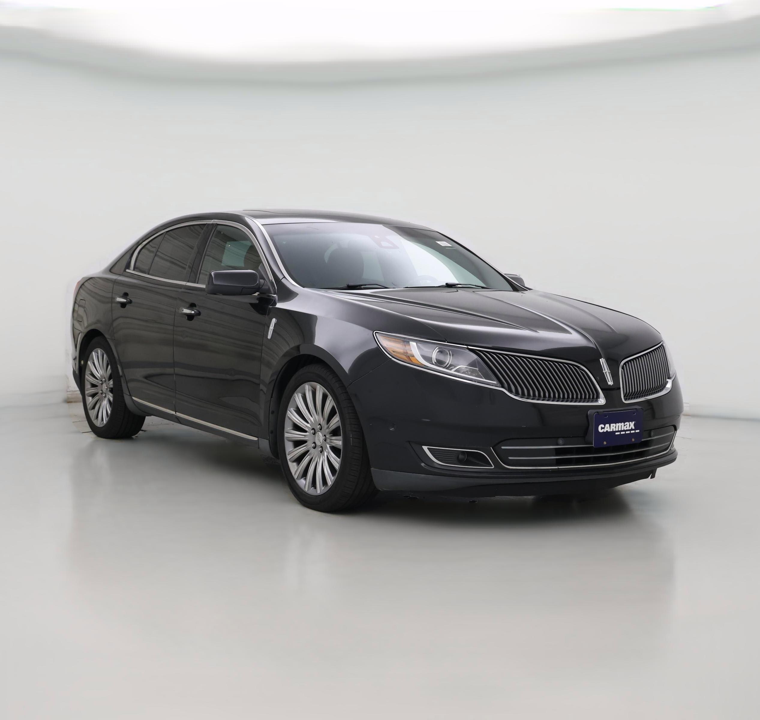 Thumbnail: 2015 Lincoln MKS - 1