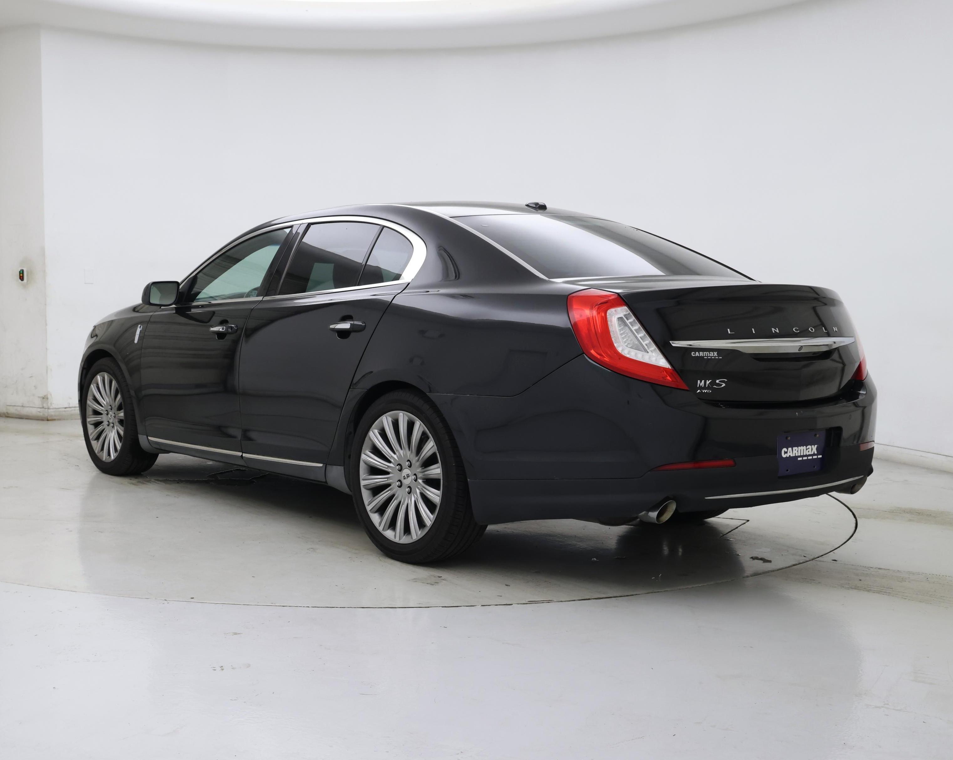 Thumbnail: 2015 Lincoln MKS - 2