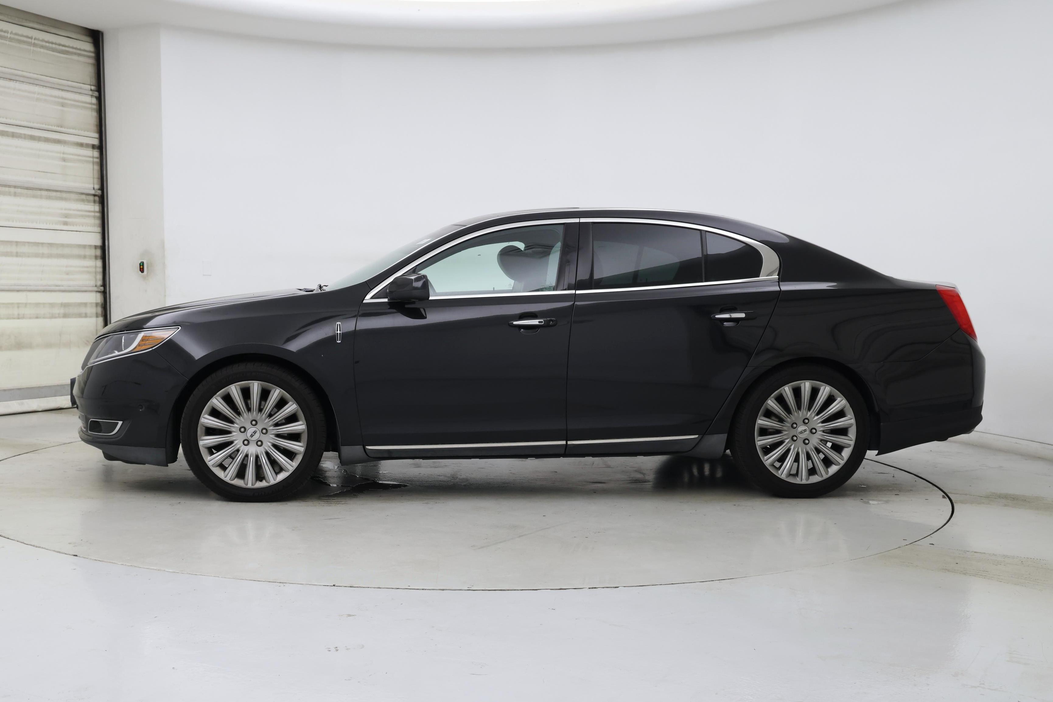 Thumbnail: 2015 Lincoln MKS - 3