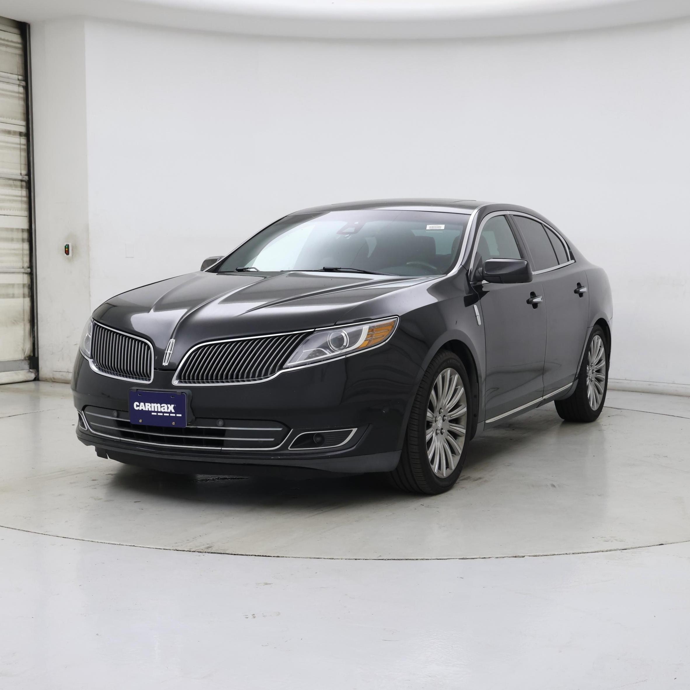 Thumbnail: 2015 Lincoln MKS - 4