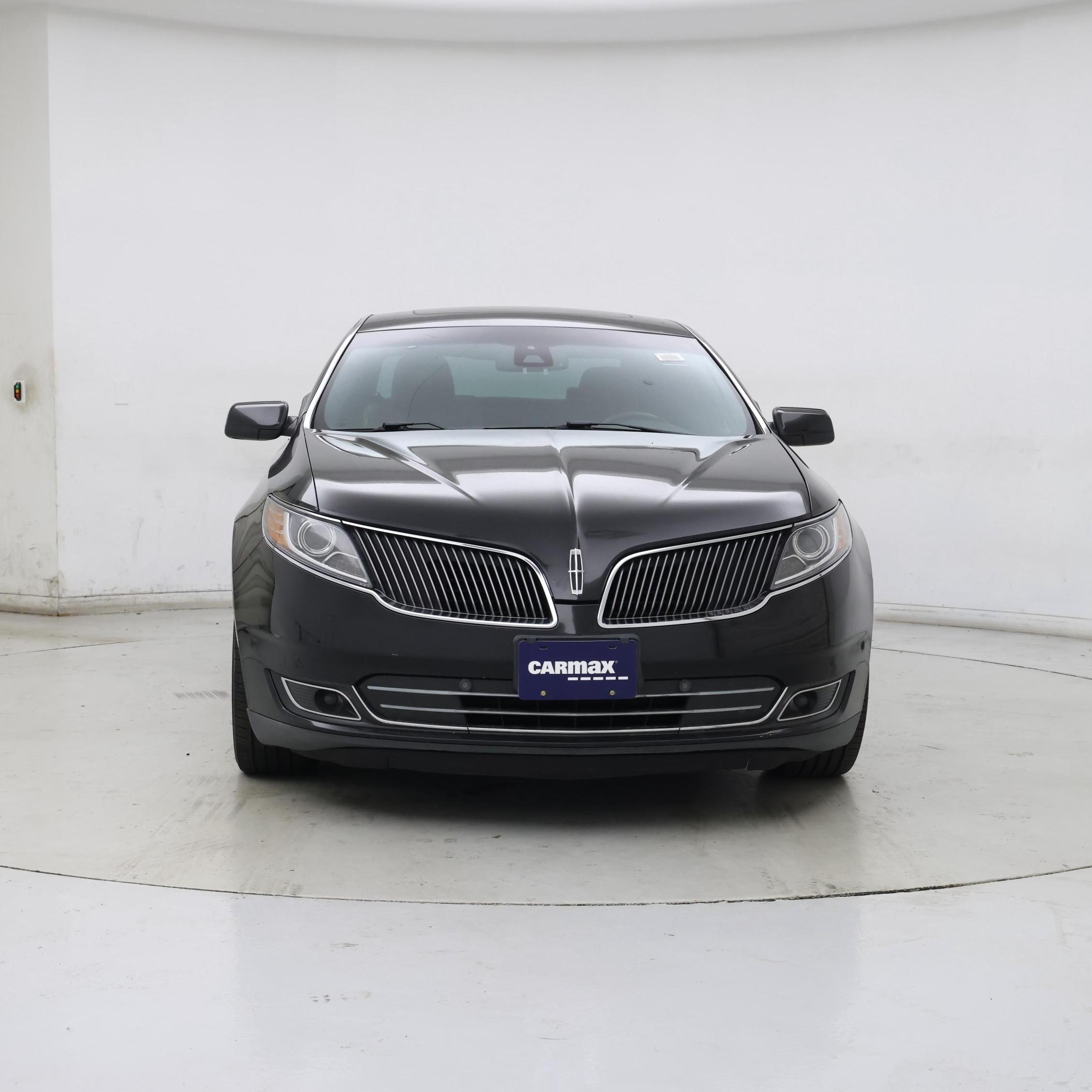 Thumbnail: 2015 Lincoln MKS - 5