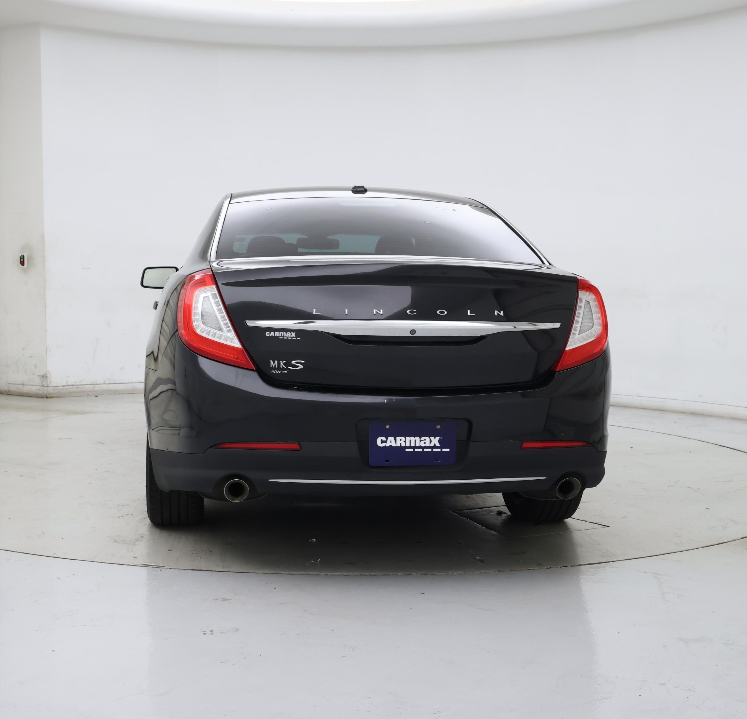 Thumbnail: 2015 Lincoln MKS - 6