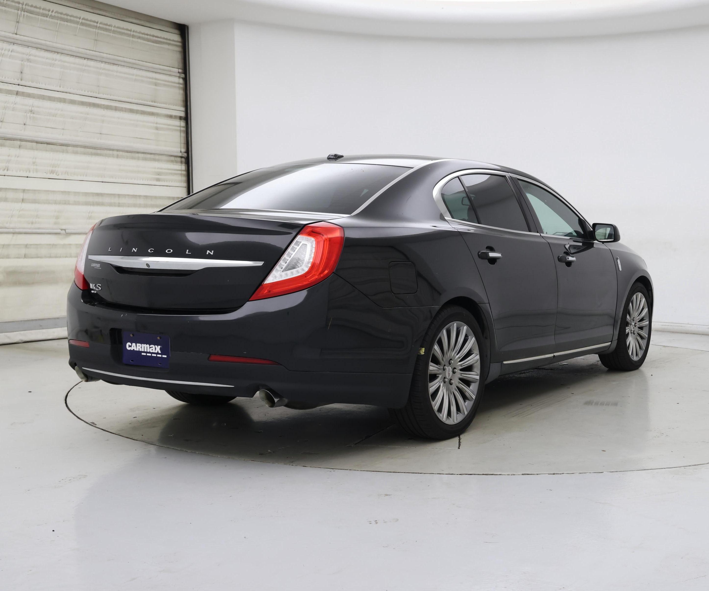 Thumbnail: 2015 Lincoln MKS - 8