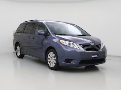 2017 Toyota Sienna LE -
                  Laurel, MD