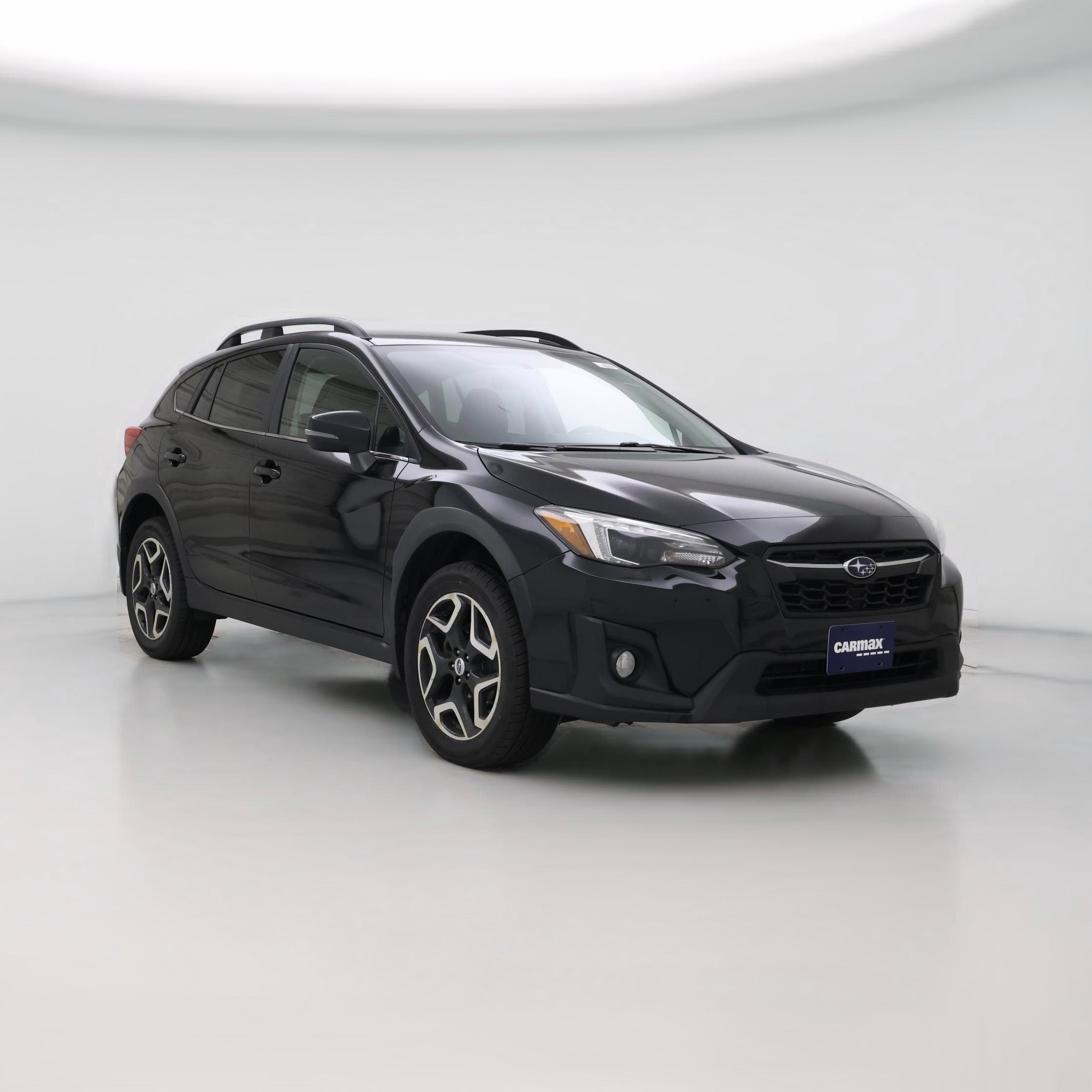 Thumbnail: 2018 Subaru Crosstrek - 1