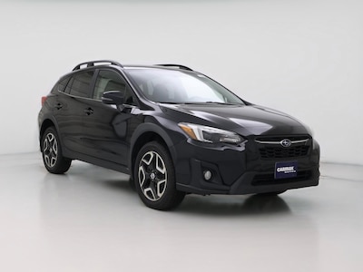 2018 Subaru Crosstrek Limited -
                Westborough, MA