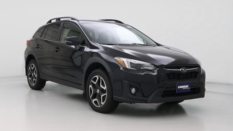 2018 Subaru Crosstrek Limited Hero Image