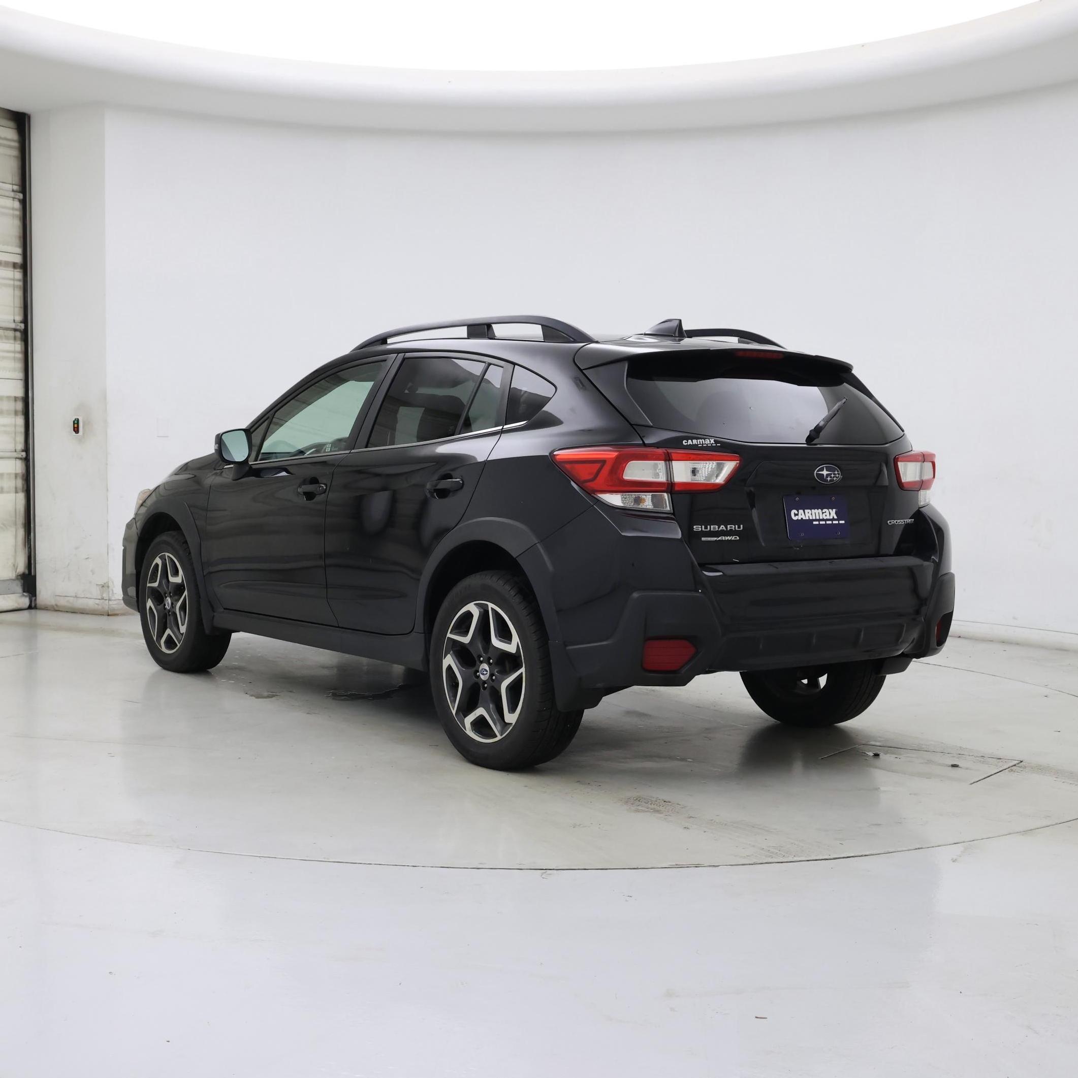 Thumbnail: 2018 Subaru Crosstrek - 2