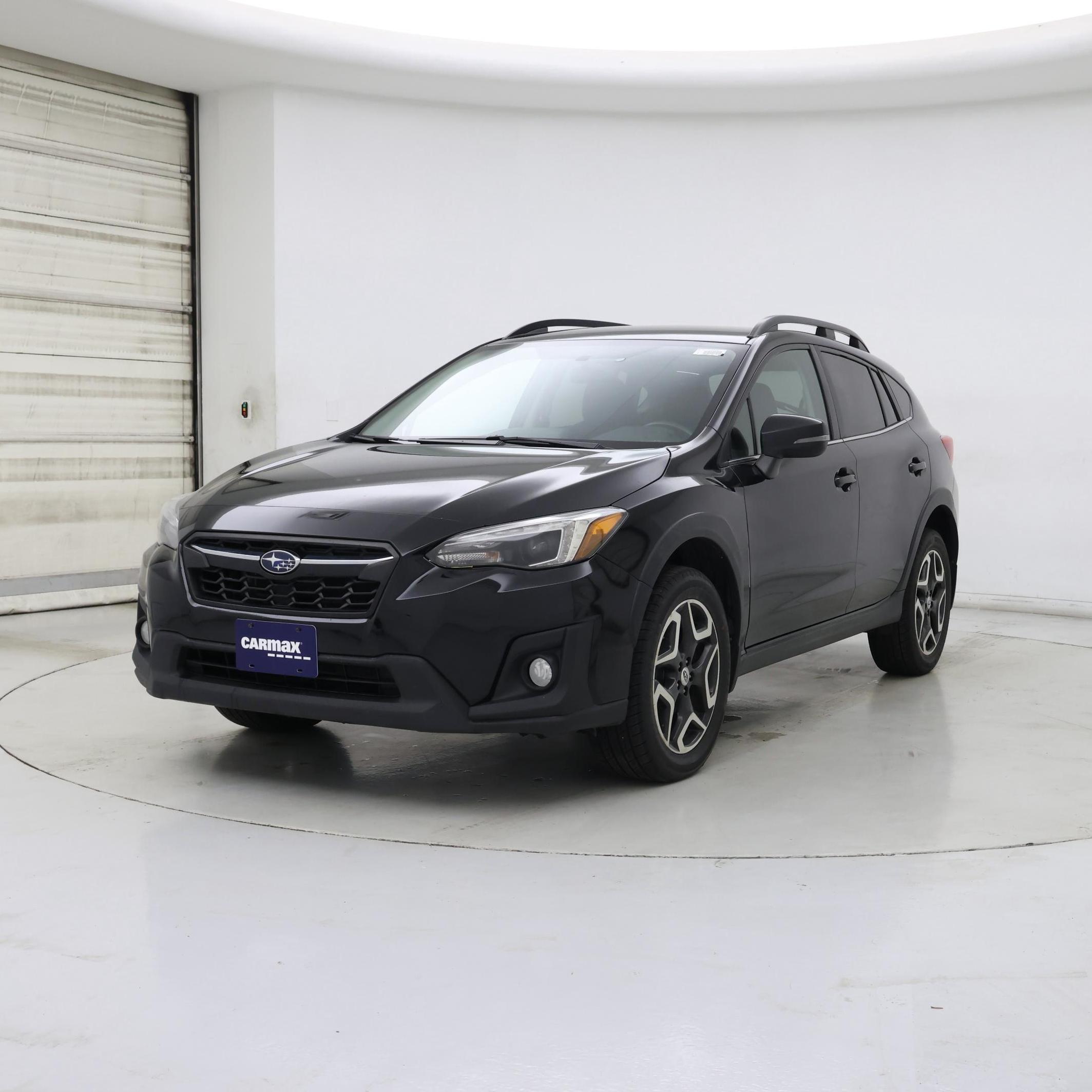 Thumbnail: 2018 Subaru Crosstrek - 4