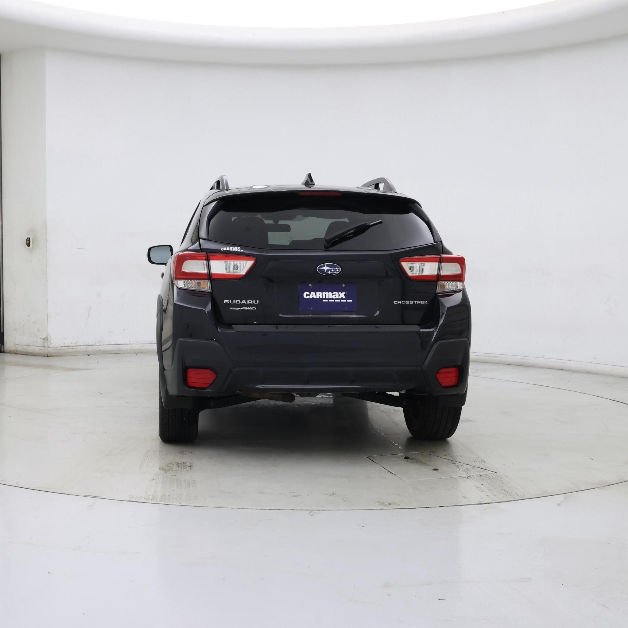 Thumbnail: 2018 Subaru Crosstrek - 6
