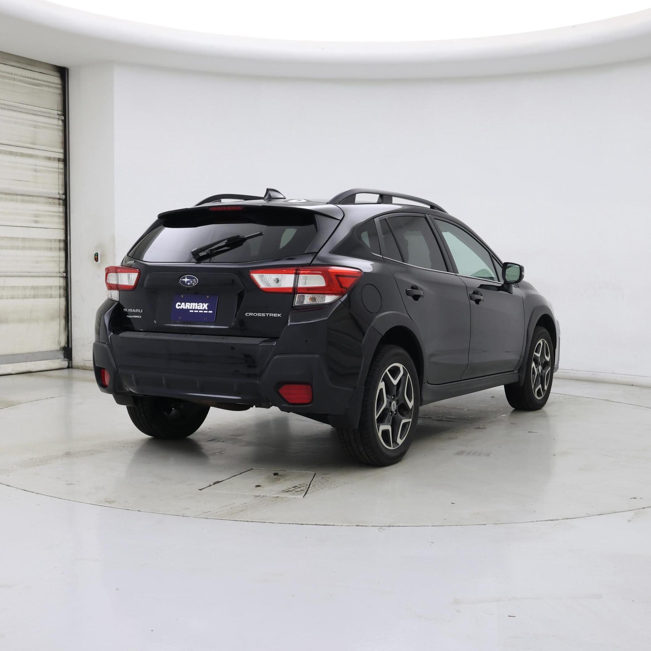 Thumbnail: 2018 Subaru Crosstrek - 8