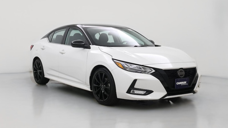 2023 Nissan Sentra SR Hero Image