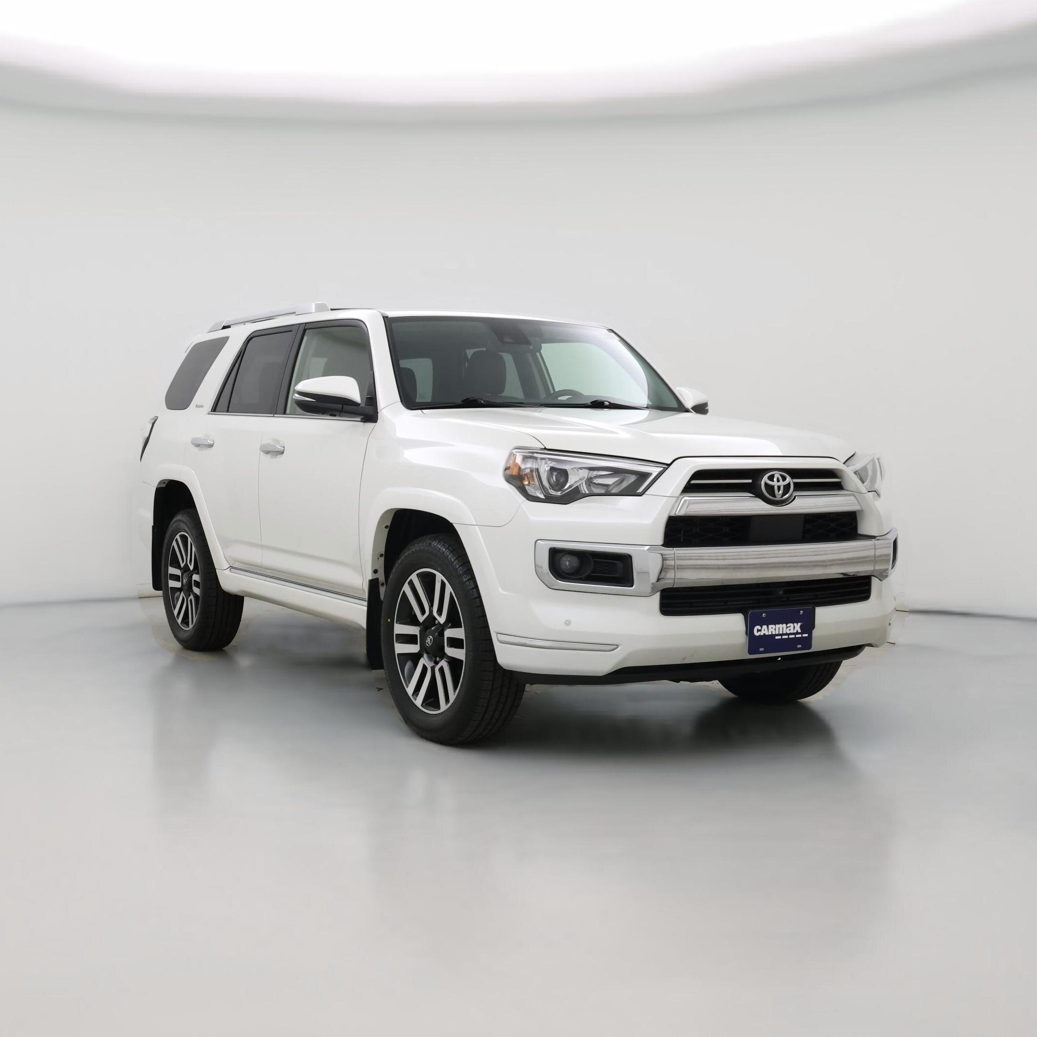 Thumbnail: 2022 Toyota 4Runner - 1