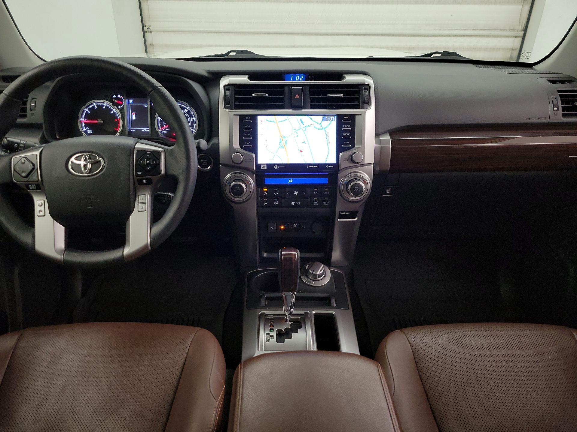 Thumbnail: 2022 Toyota 4Runner - 9