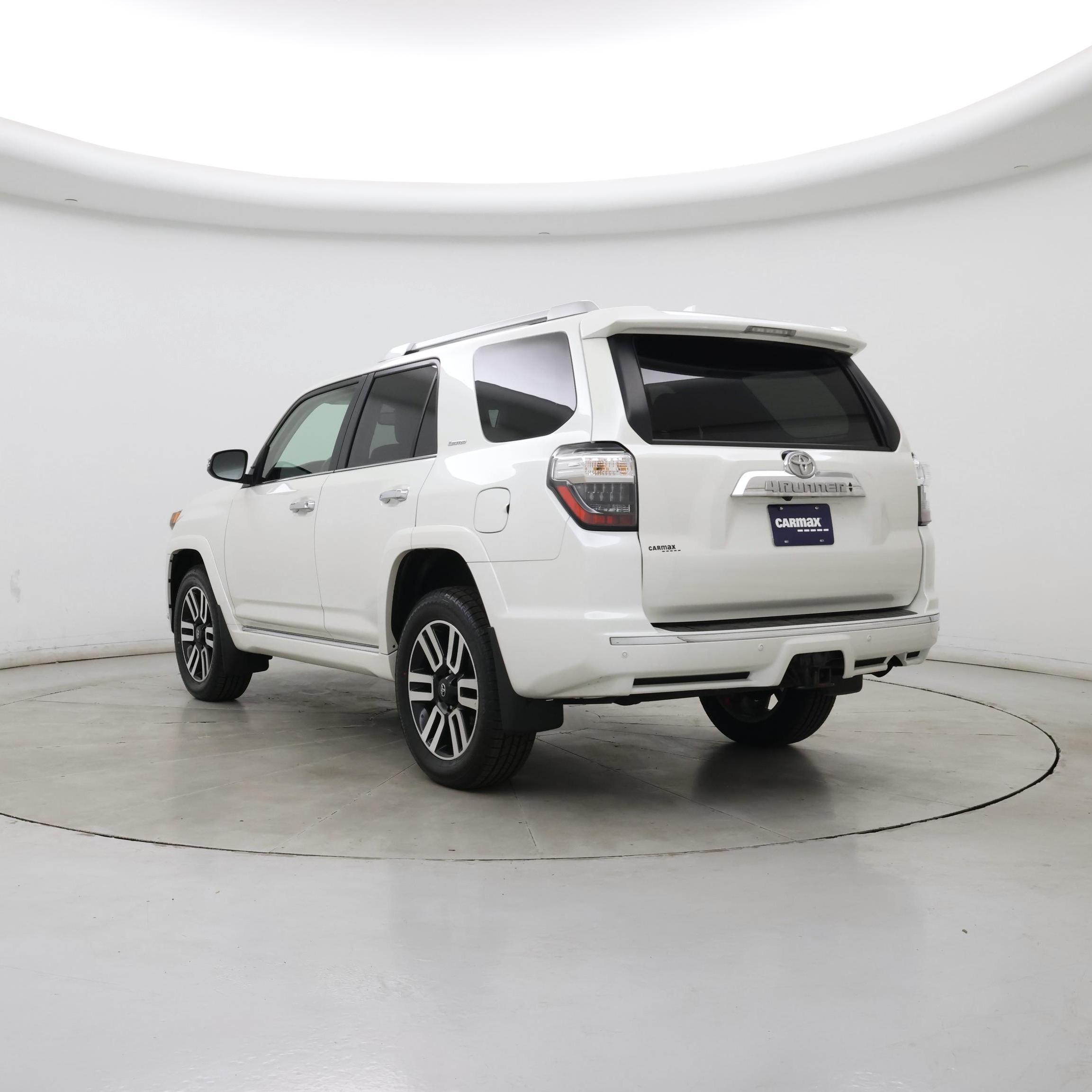Thumbnail: 2022 Toyota 4Runner - 2