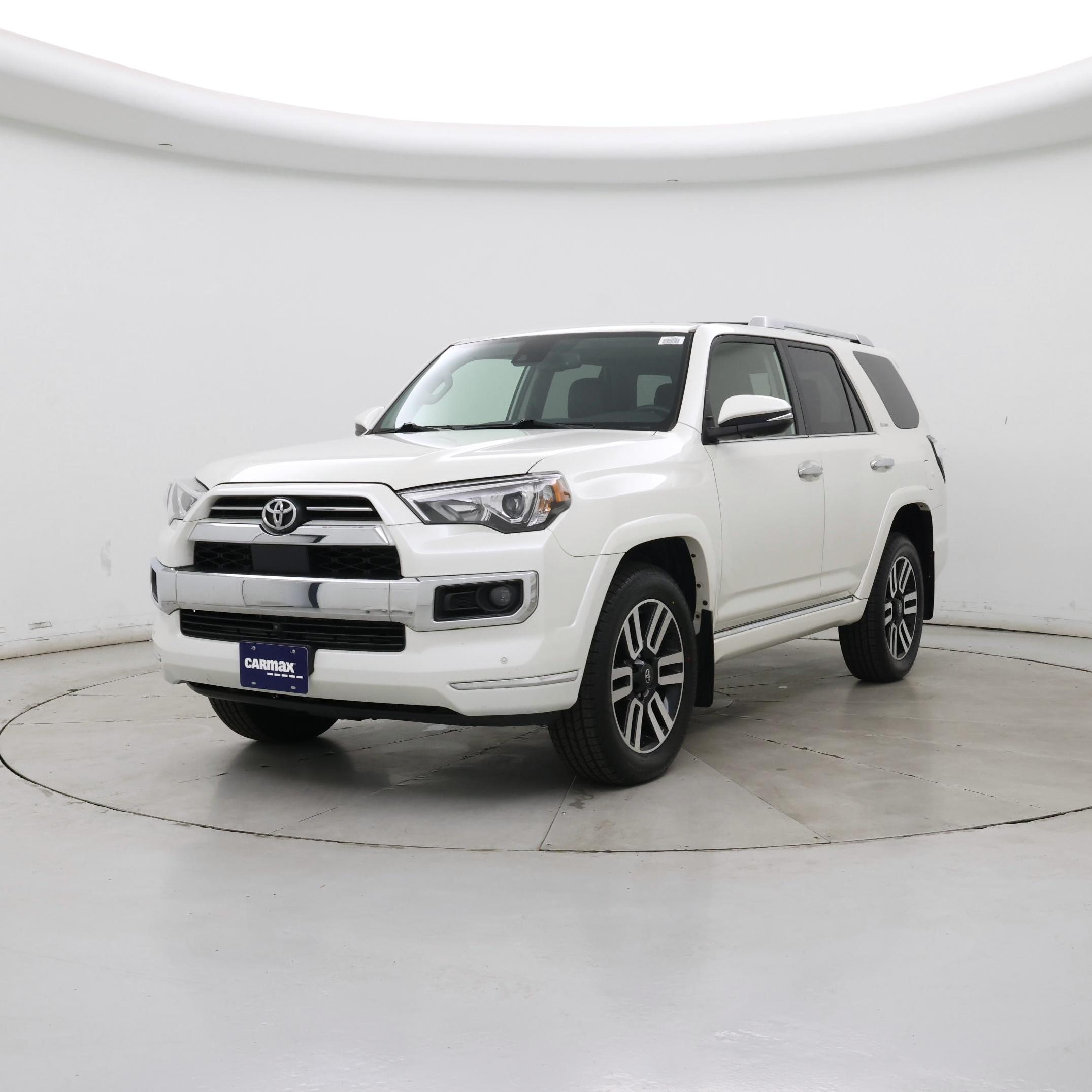 Thumbnail: 2022 Toyota 4Runner - 4