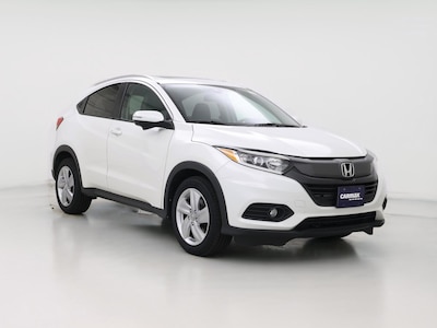 2019 Honda HR-V EX-L -
                Manchester, NH